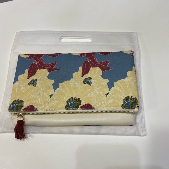 rachel pally reversible clutch - Picture 1 of 5